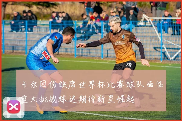 卡尔因伤缺席世界杯比赛球队面临重大挑战球迷期待新星崛起